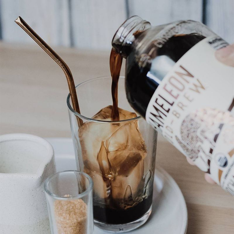 Chameleon Cold Brew Mocha Coffee Concentrate - 1qt