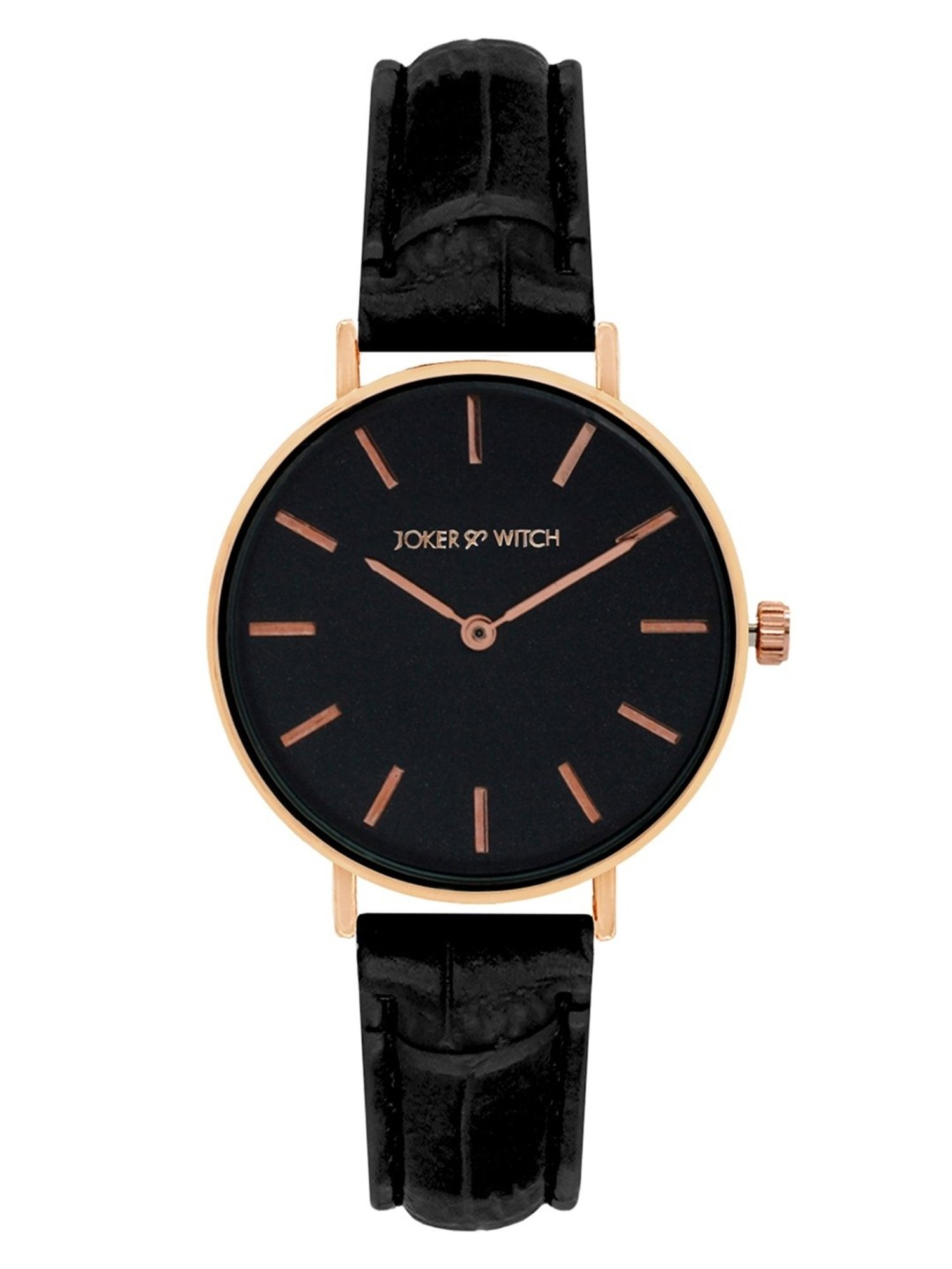 Joker & WItch JWLT203 Analog Watch for Women With Ring, Bracelet