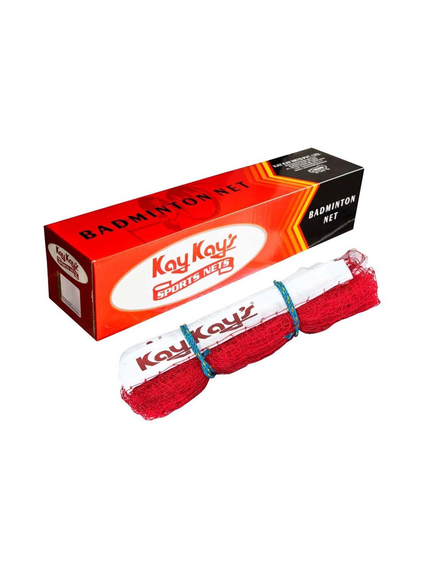 Triumph Multicolored Badminton Racquets with Shuttlecock for Adults (Set of 2)