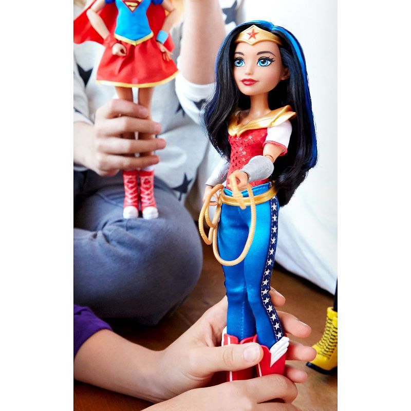 DC Super Hero Girls Wonder Woman 12" Action Doll