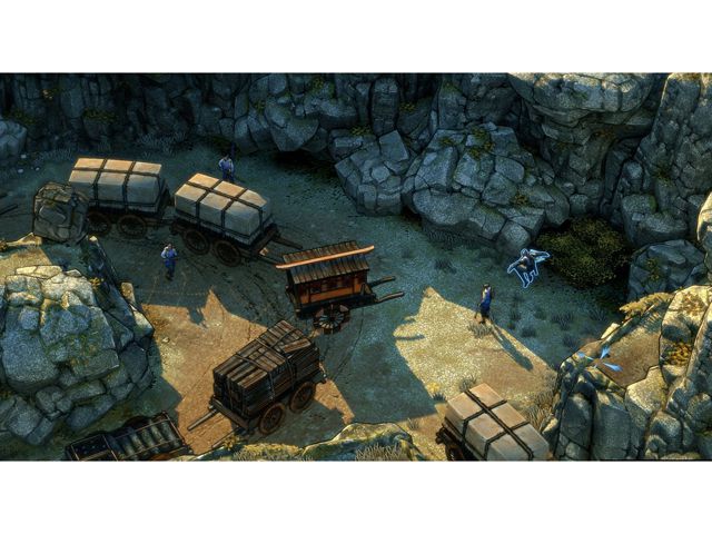 Shadow Tactics: Blades of the Shogun - PlayStation 4