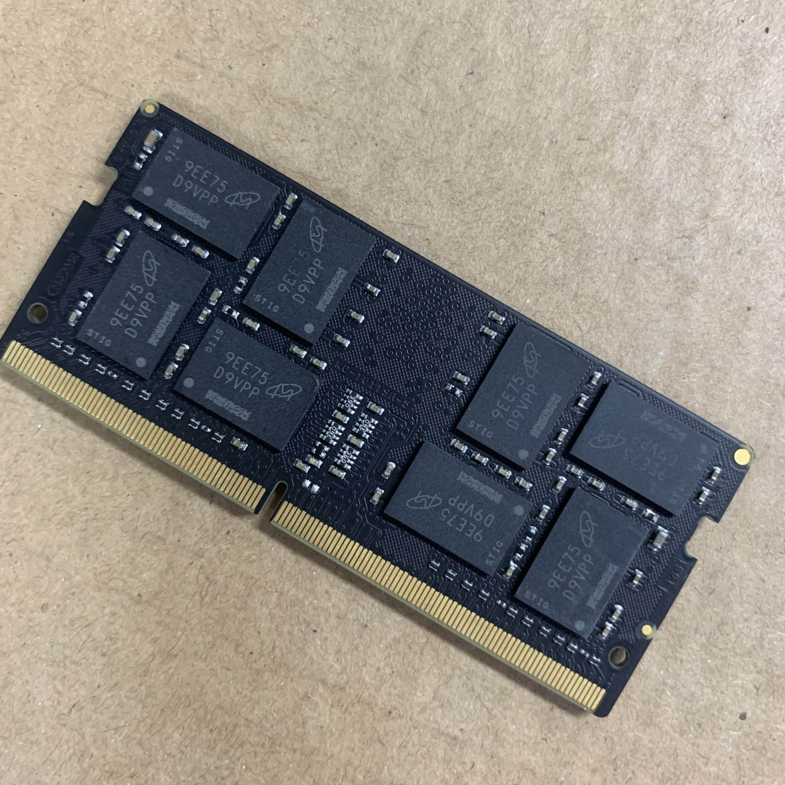 MICRON 32GB (2x16GB) DDR4-2666 PC4-21300 260-Pin SODIMM Laptop Memory for PC/Mac