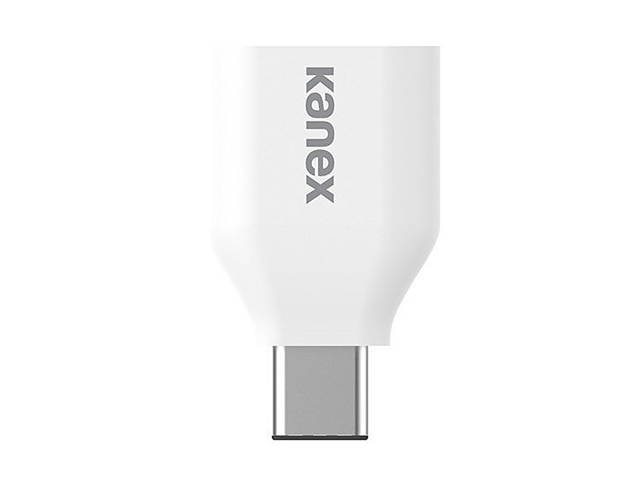 Kanex K181-1011-WT USB-C to USB Adapter
