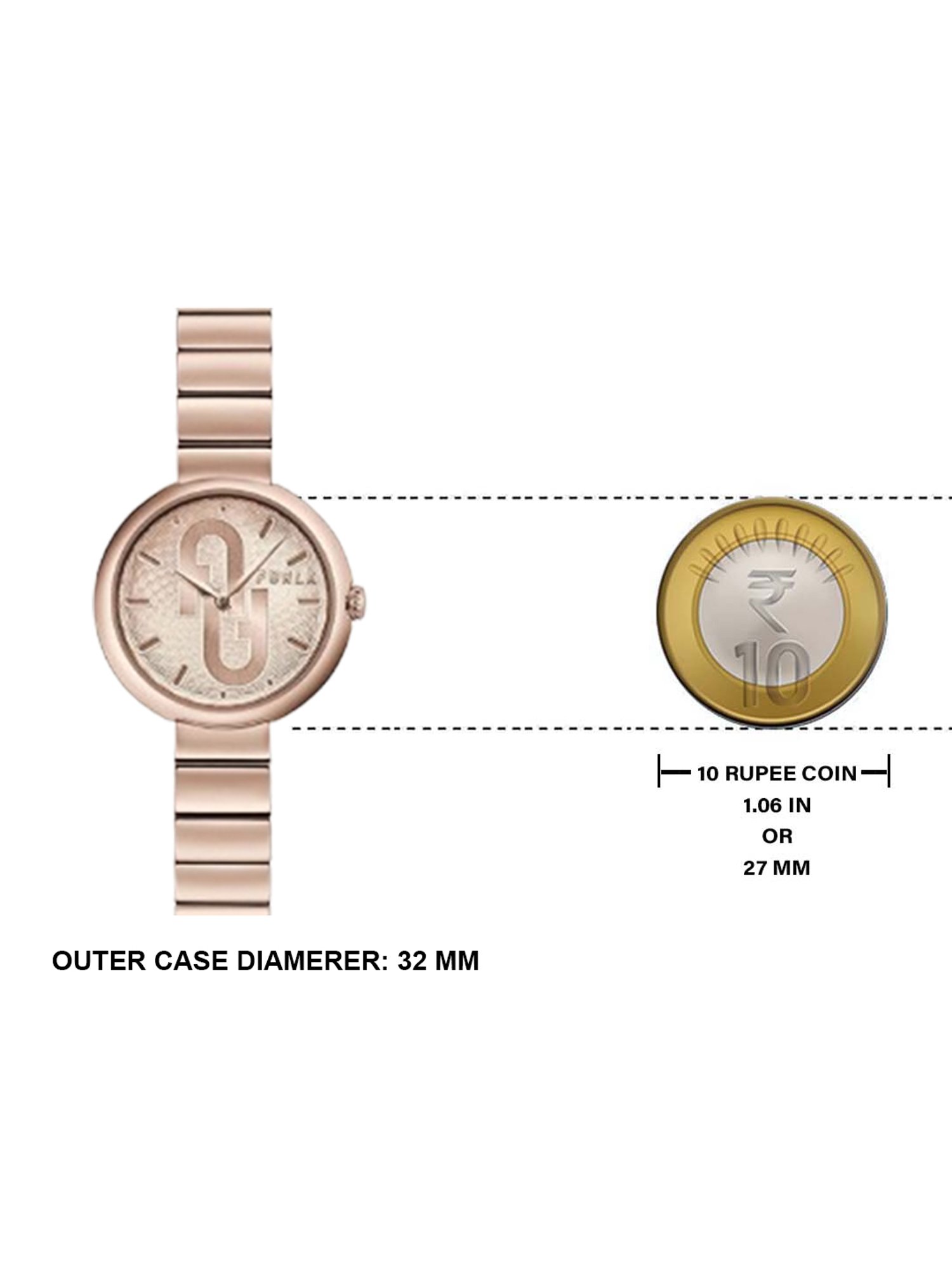 FURLA WW00005010L3  Analog watch for Women