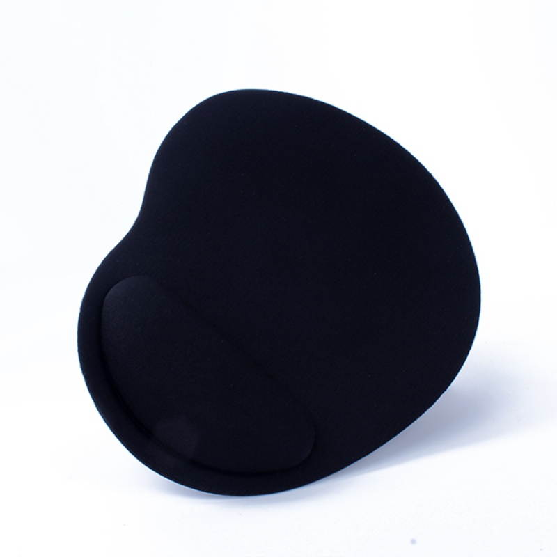 Thicken Soft Sponge 4mm Wrist Rest Mouse Pad For Optical/Trackball Mat Mice Pad Computer Durable Comfy Mouse Mat