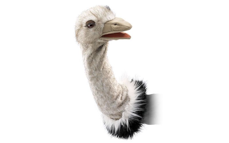 Kaplan Early Learning Old MacDonald Book and Finger Puppet Set