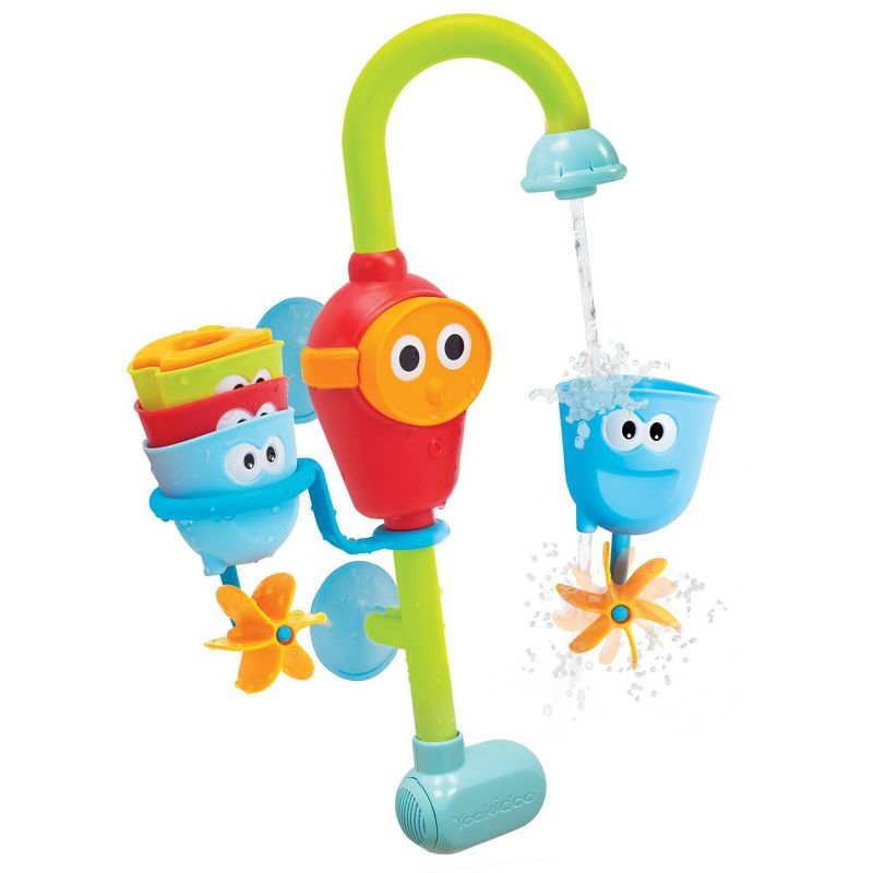 Yookidoo Flow 'n' Fill Spout Bath Toy