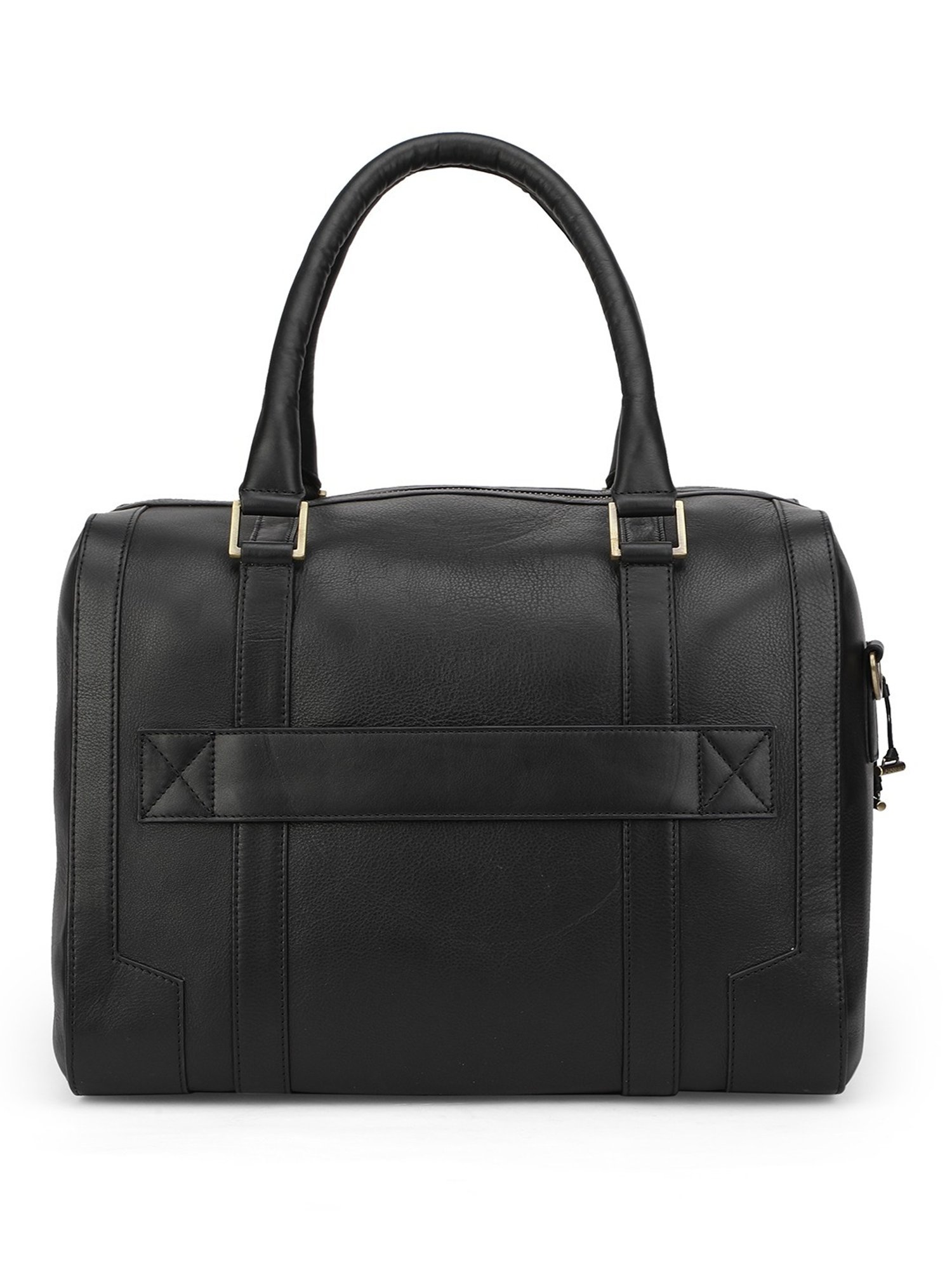 PERQUISITE MARISA VALISE BlackMedium Duffle Bag