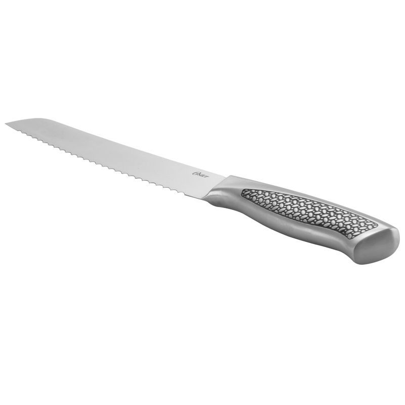 Oster Cuisine Kingsley Stainless Steel 8 inch Bread Knife