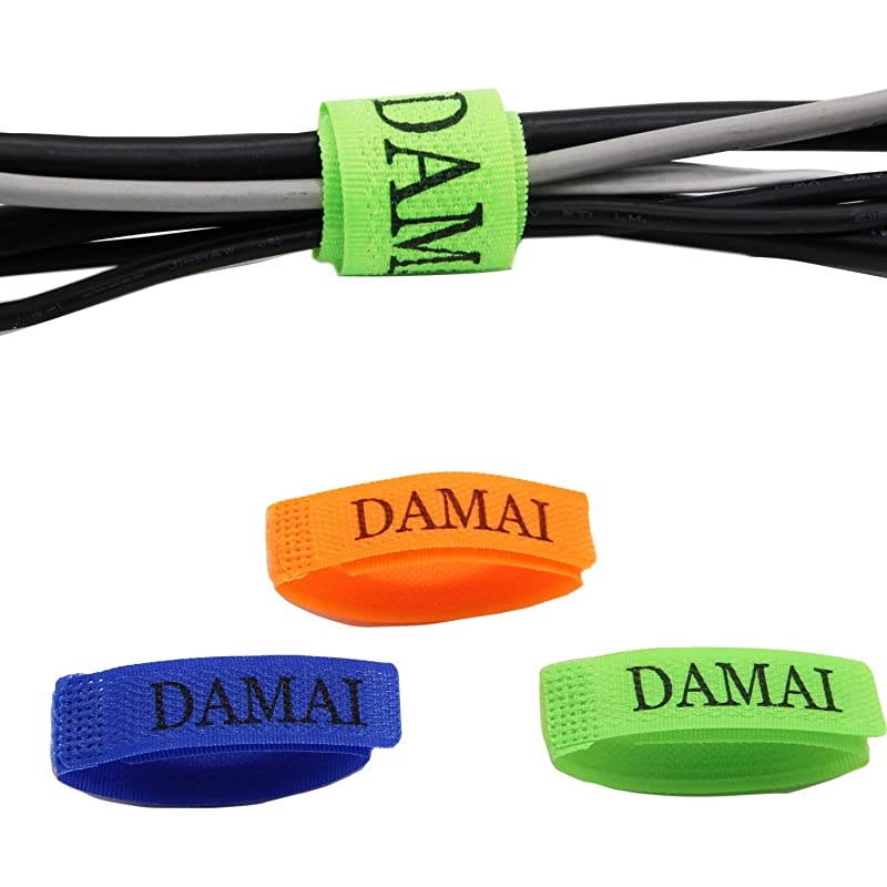 Universal Electronics Accessories Organizer, Travel Gear Carry Bag for Cables, USB Hard Drive, Plug, External Flash Drive and More, Lightweight and Compact (Medium-Black)