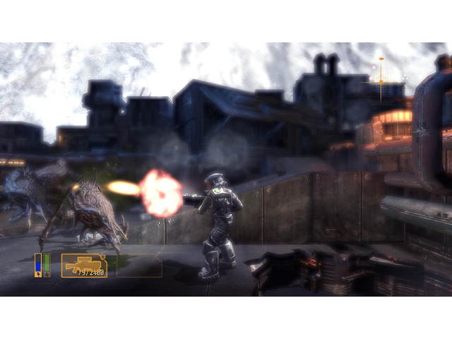 Alien Breed Trilogy [Online Game Code]