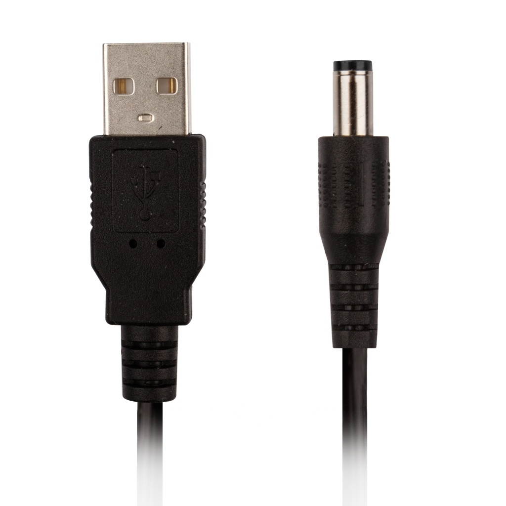 REYTID USB to 5v DC RF Transmitter Power Cable Compatible with Turtle Beach Gaming Headsets - TB450-2170-01