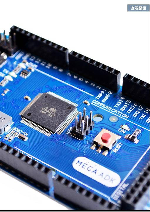 Mega ADK 2560 ADK With USB  Cable, compatible with Arduino Google ADK 2012