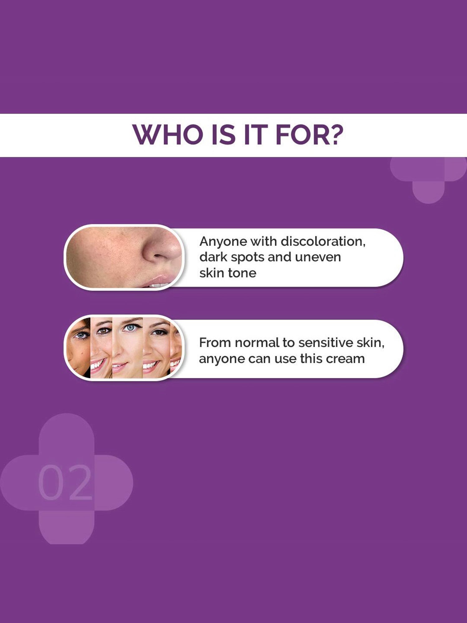 The Derma Co 2% Kojic Acid Face Cream - 30 gm