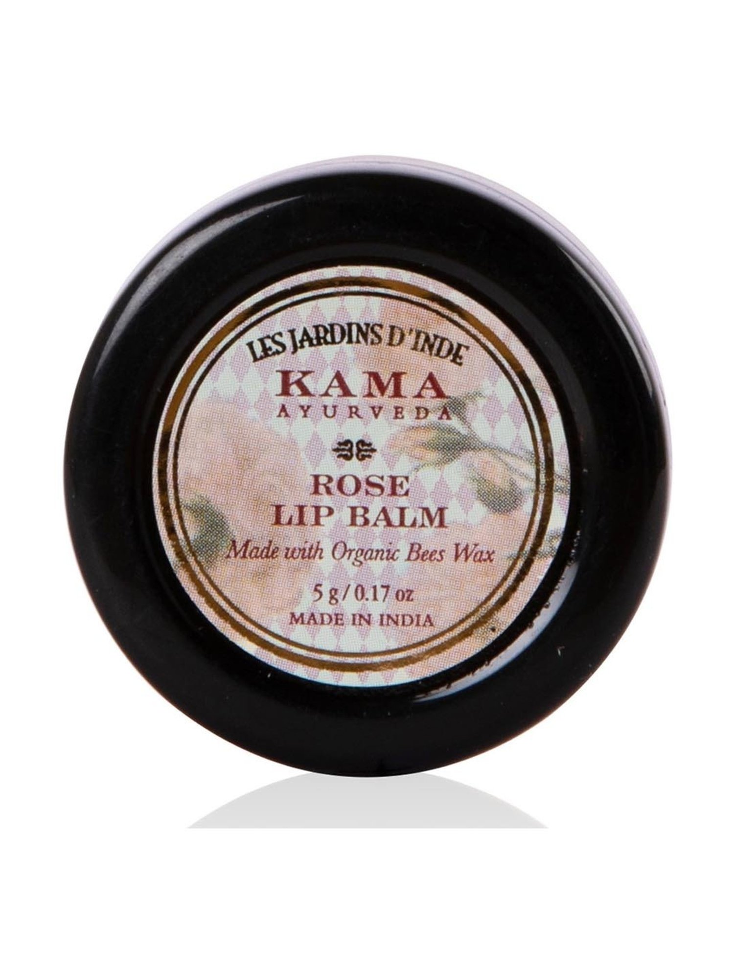 Kama Ayurveda Rose Lip Balm 5 gm (Unisex)