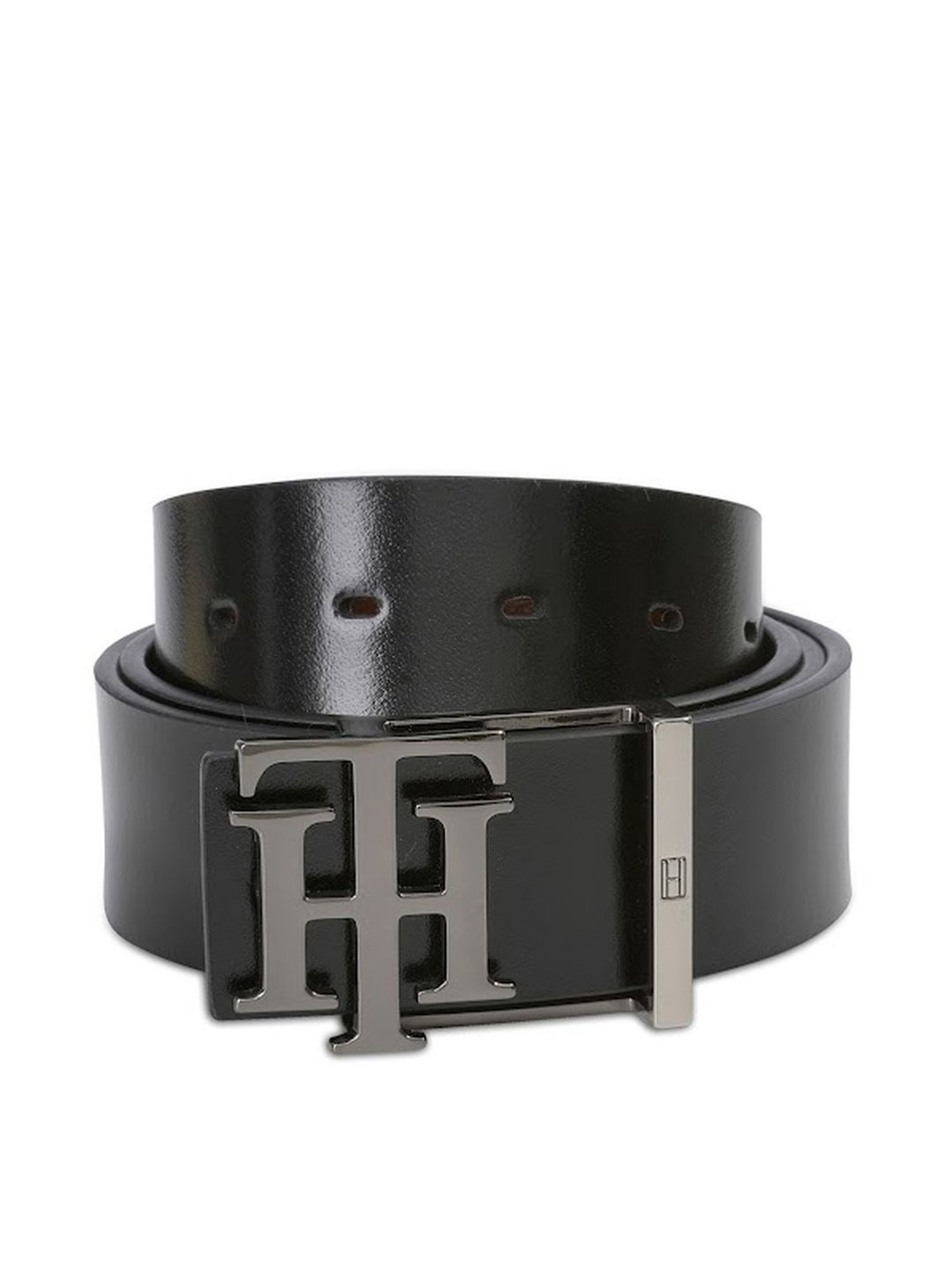 Fossil Griffin Brown Leather Casual Belt For Men