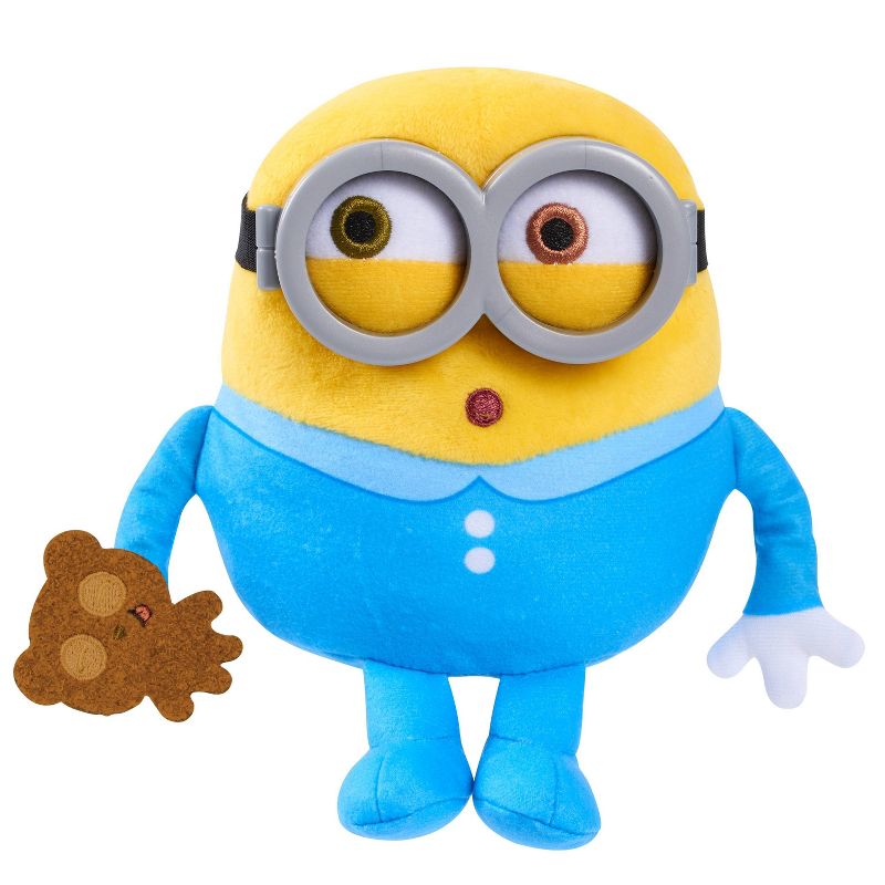 Minions 2 Small Plush- Bedtime Bob