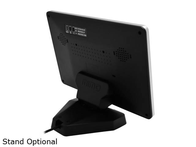 Mimo Monitors Vue HD UM-1080 10.1" LCD Monitor - 16:10 - 1280 x 800 - 350 Nit - 800:1 - WXGA - USB - 6 W