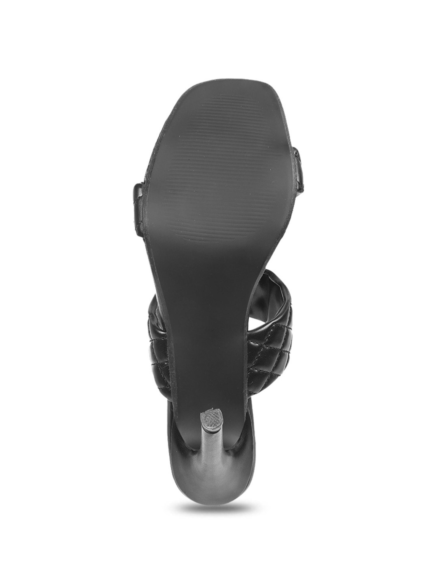 Metro Women's Black Casual Stilettos