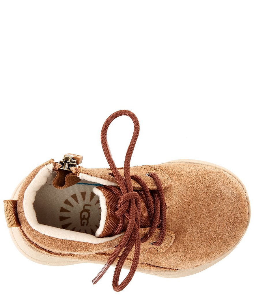 BOGS Boys' Classic Mossy Oak Waterproof Winter Boots (Infant)