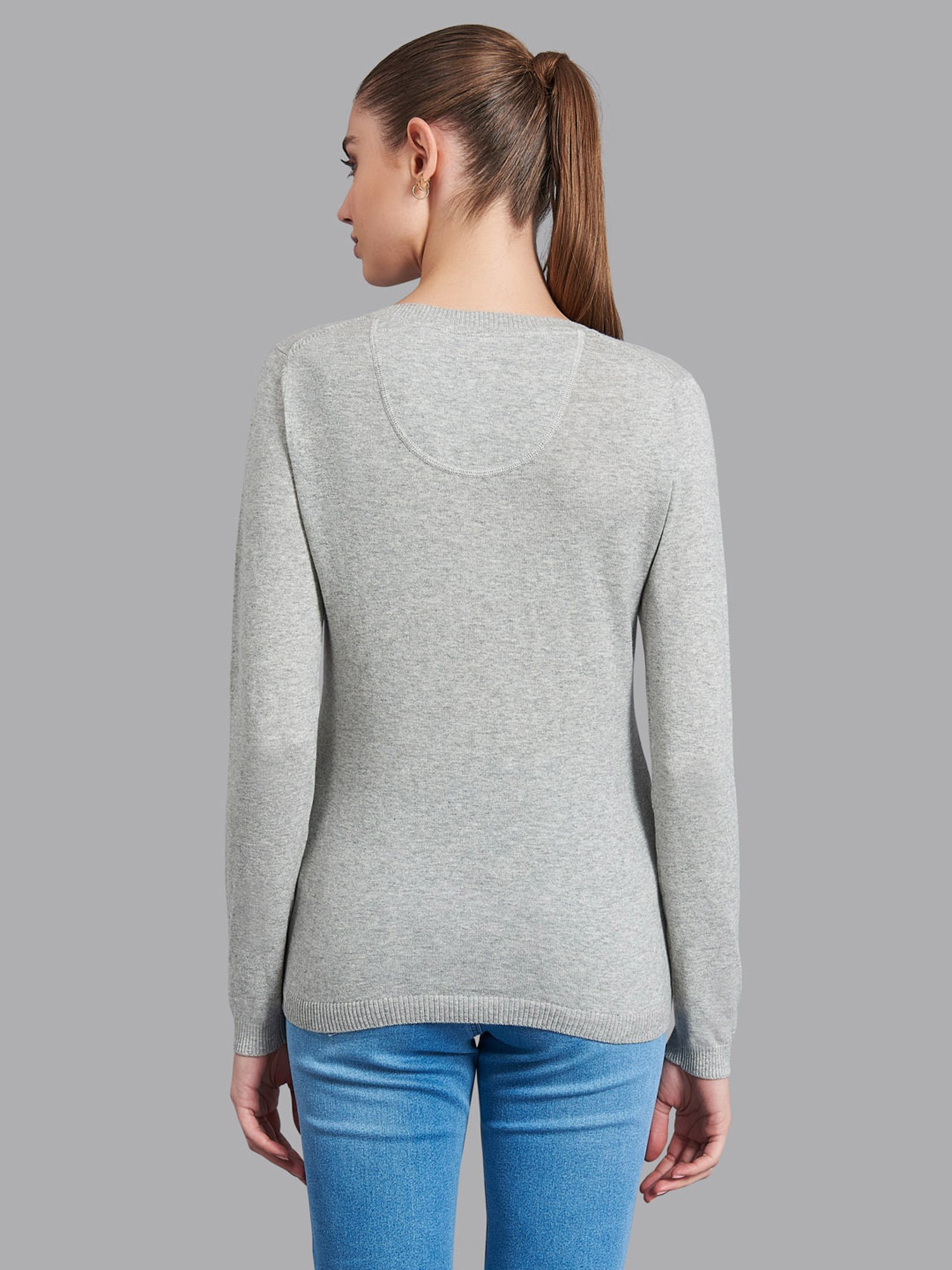 Beverly Hills Polo Club Grey Cardigan