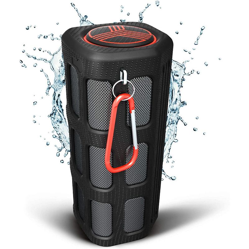 TREBLAB FX100 - Extreme Wireless Bluetooth Speaker