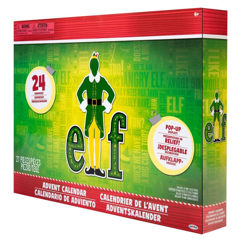 Elf Advent Calendar