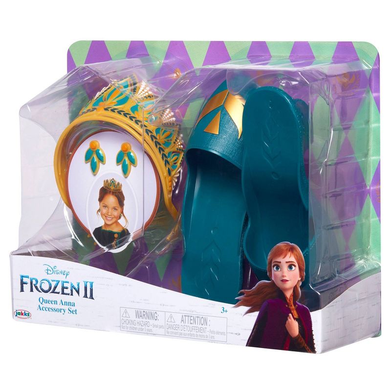 Disney Frozen 2 Queen Anna Accessory Set