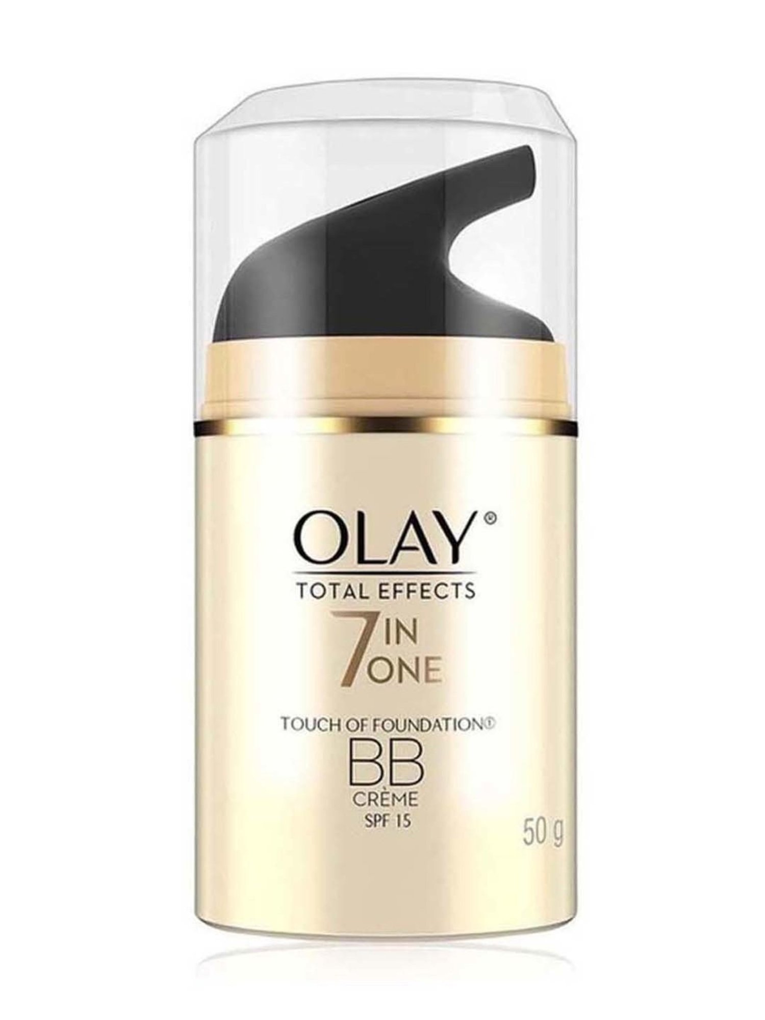 Olay Total Effects 7 In One Touch of Foundation BB Creme SPF 15 - 50 gm