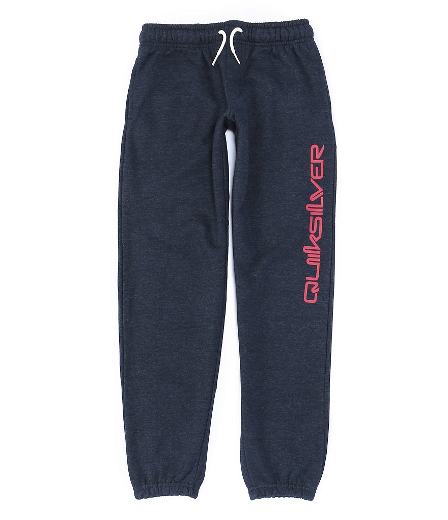 Quiksilver Big Boys 8-20 Fleece Track Pants