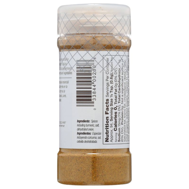 Old El Paso Taco Seasoning Mix Reduced Sodium Value Size - 6.25oz