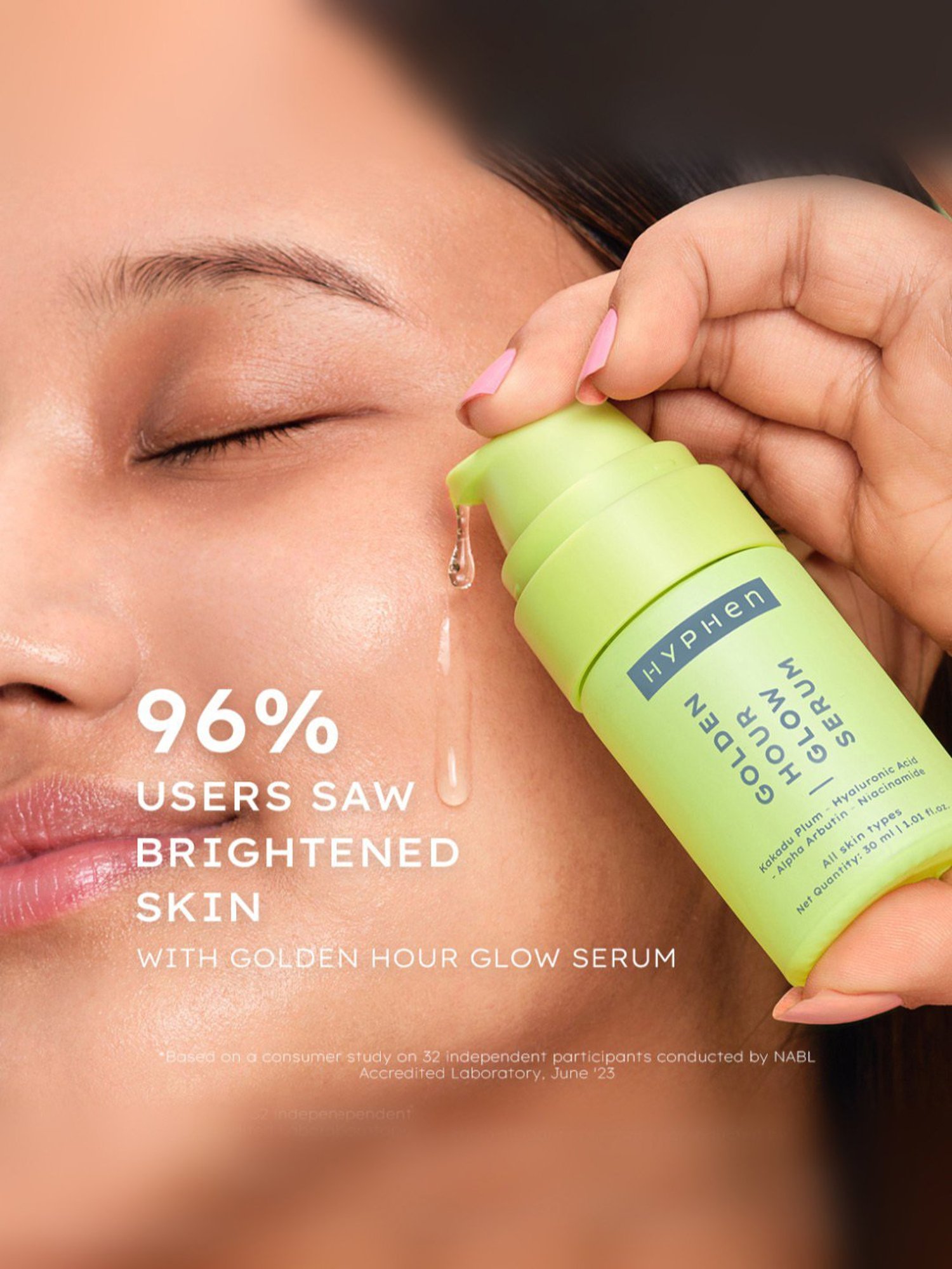 Hyphen Daily Glow Essentials Gift Kit