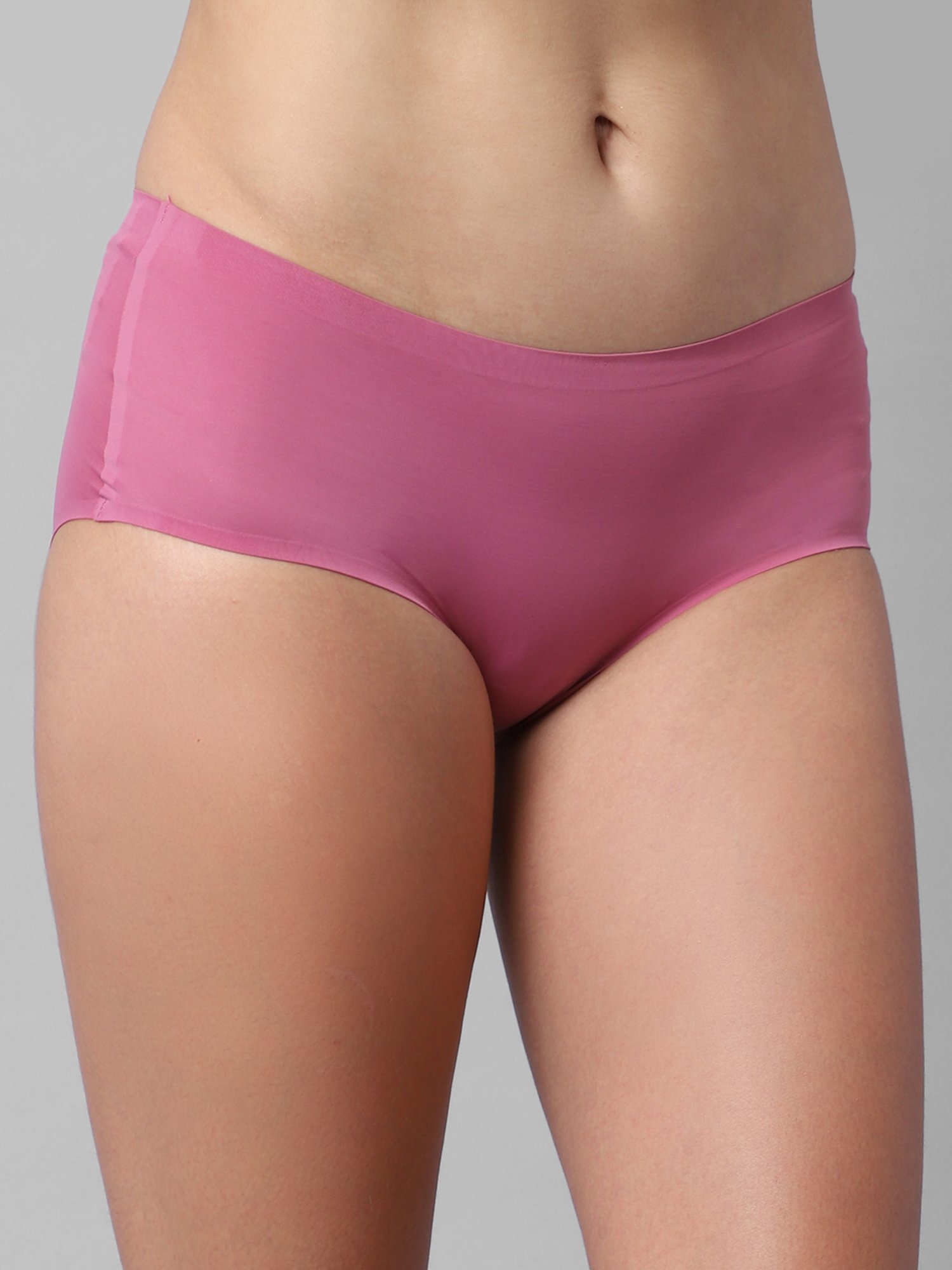 Erotissch Mauve Seamless Bikini Panty
