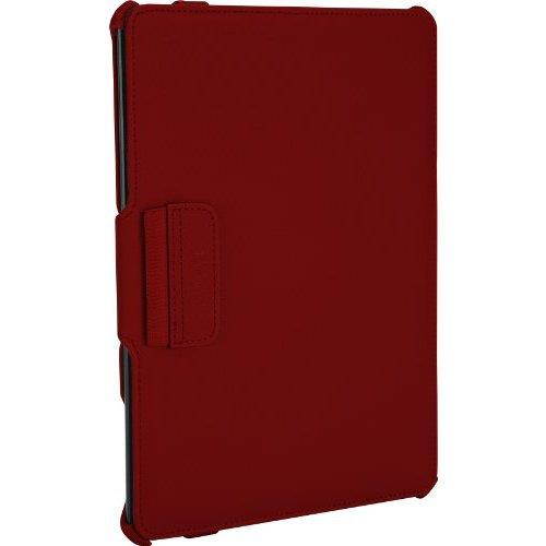 Targus Ultra Twill Vuscape Case for iPad Air, Red