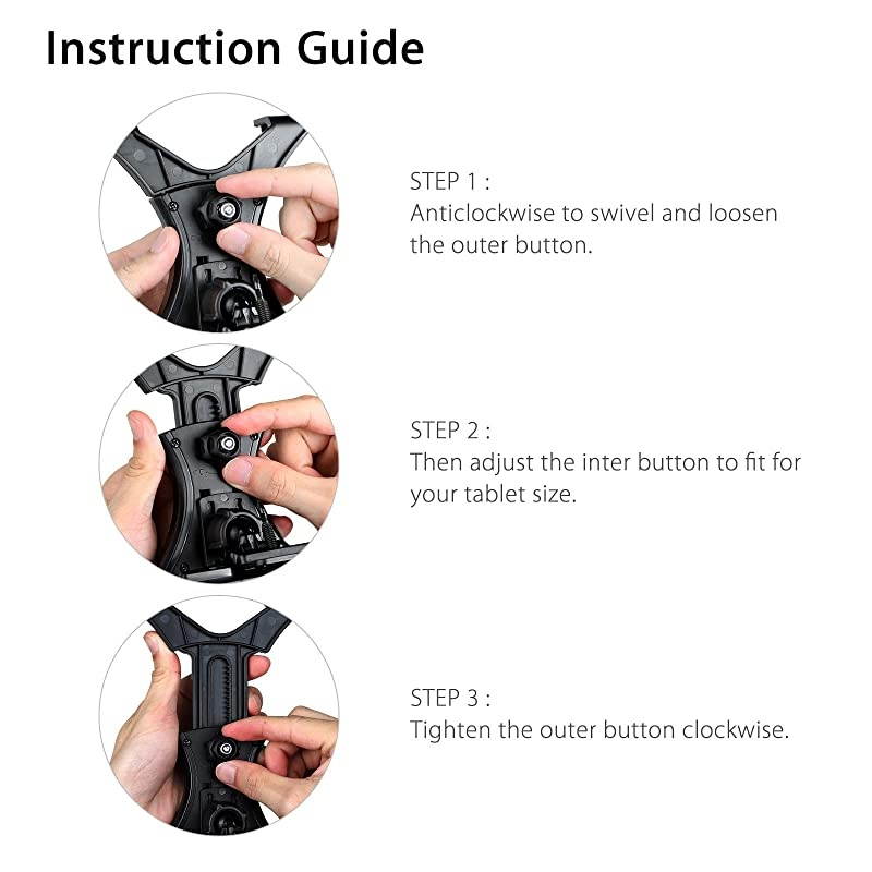 Universal CD Slot Tablet Car Mount CD Player Tablet Holder for Car Compatible with iPad ProAirMiniSamsung Galaxy TabMicrosoft Surface ProiPhone 11 Pro Max All 7105 inch Tablets