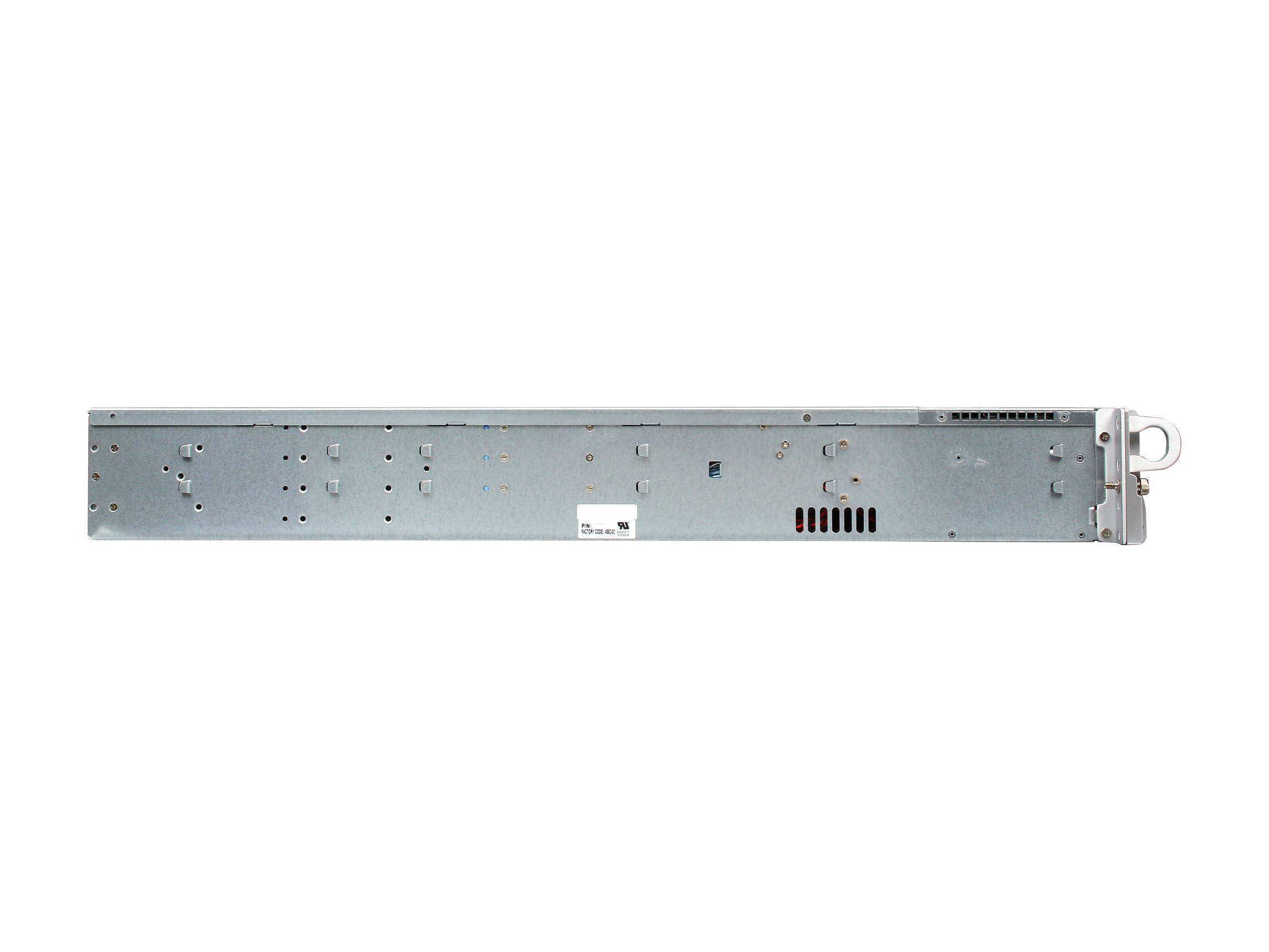 SUPERMICRO SuperServer SYS-2026T-URF4+ 2U Rackmount Server Barebone