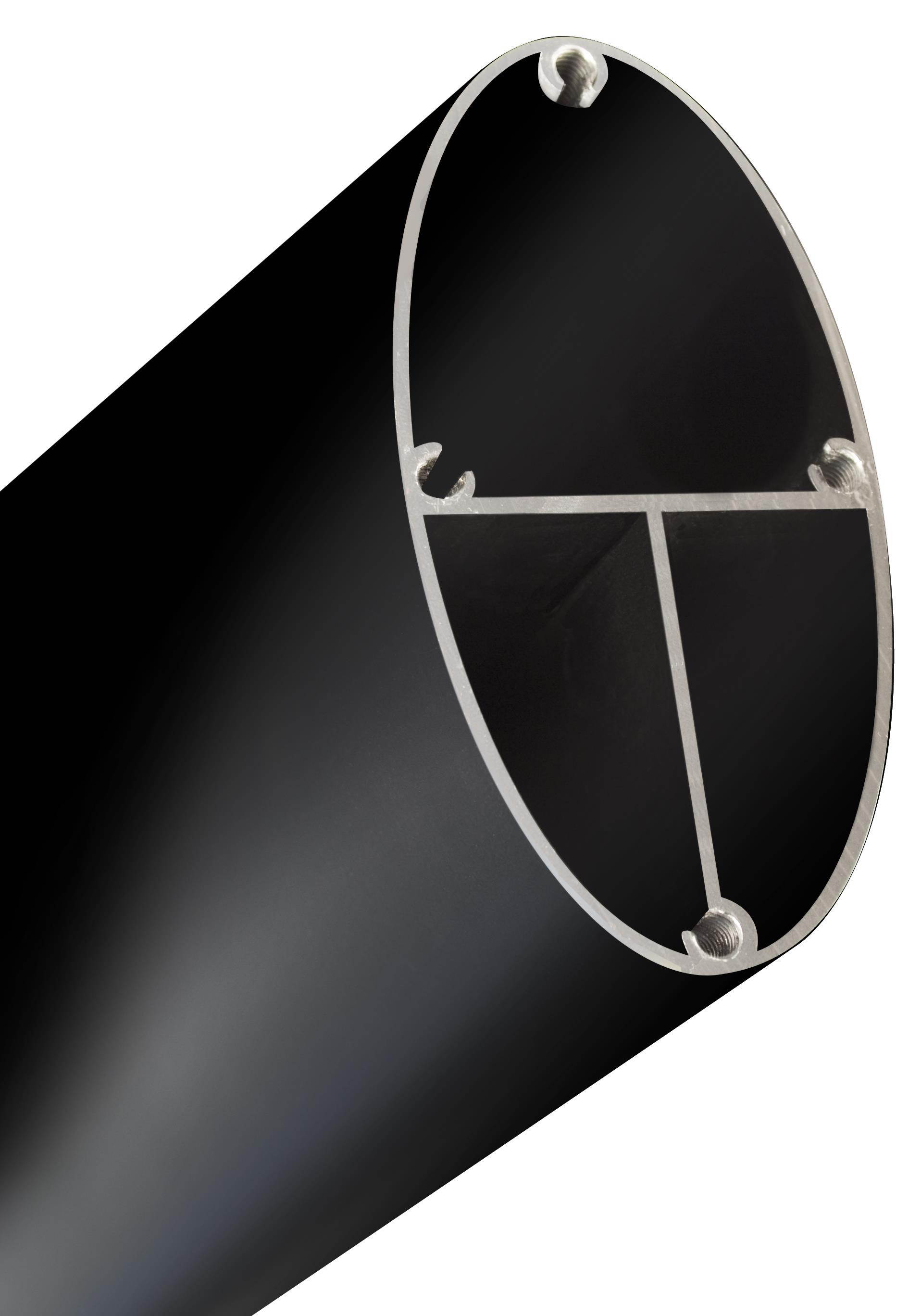 Ultimate Support MS-100 Studio Monitor Stand Black (Pair)