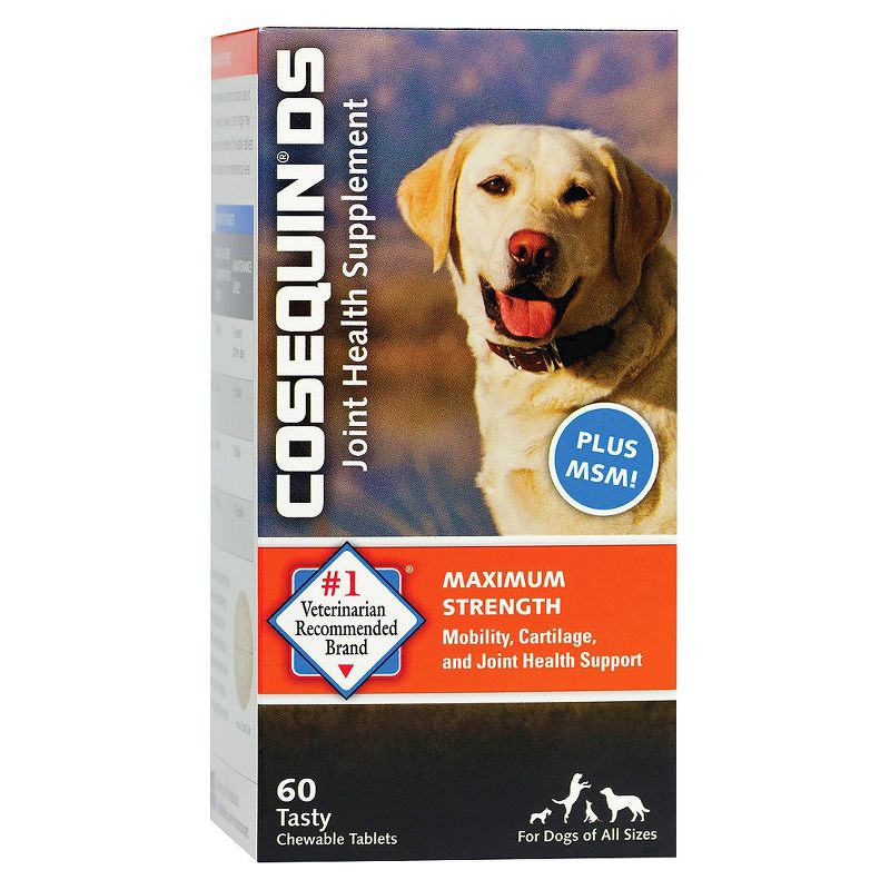 Zesty Paws Hemp Elements Omega Vitamin Bites - 90ct