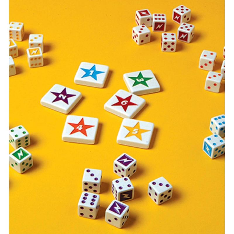 Flash Dice Game