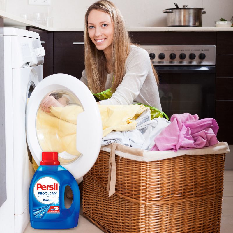 Persil Original Scent Liquid Laundry Detergent - 100 fl oz