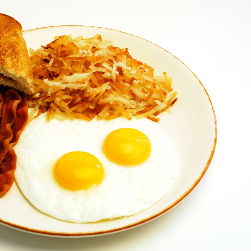 Augason Farms Dehydrated Potato Shreds Certified Gluten Free Emergency Bulk Food Storage 4-Gallon Pail 102 Servings