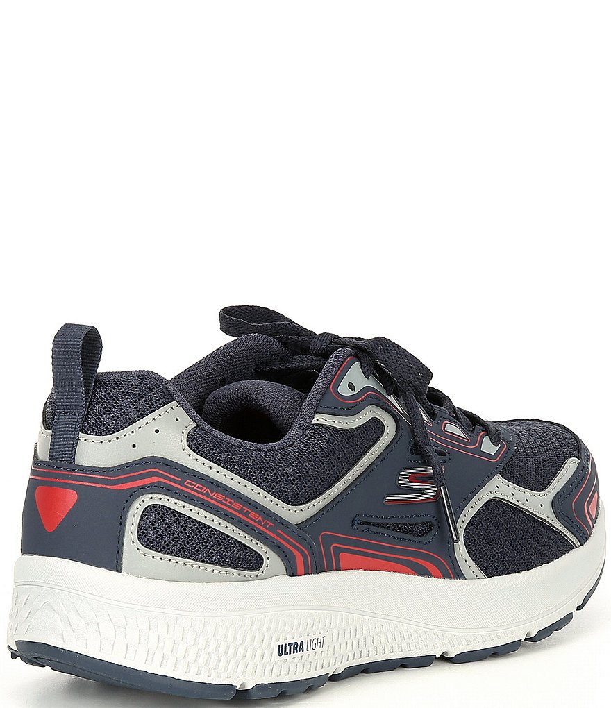 Kenneth Cole New York Men's Liam Leather Lace-Up Sneakers