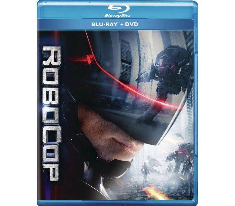 Robocop (Blu-ray + DVD)