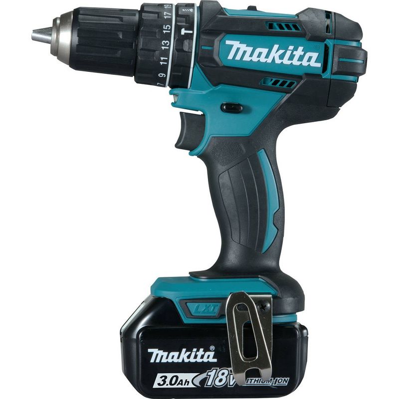 Makita XT505 18V LXT Lithium-Ion 5-Tool Cordless Combo Kit (3 Ah)