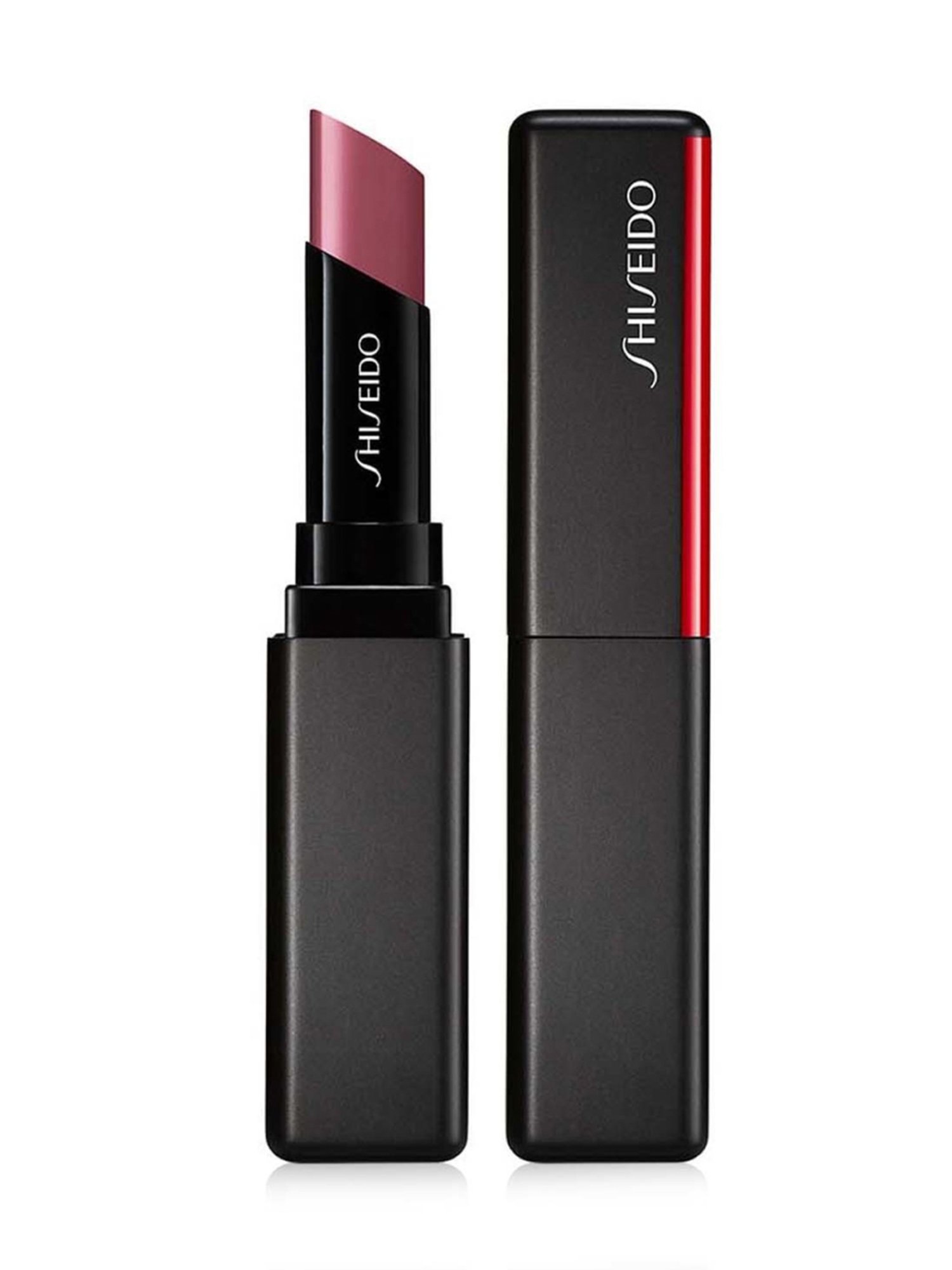 Shiseido Visionairy Gel Lipstick 208 Streaming Mauve 1.6 gm