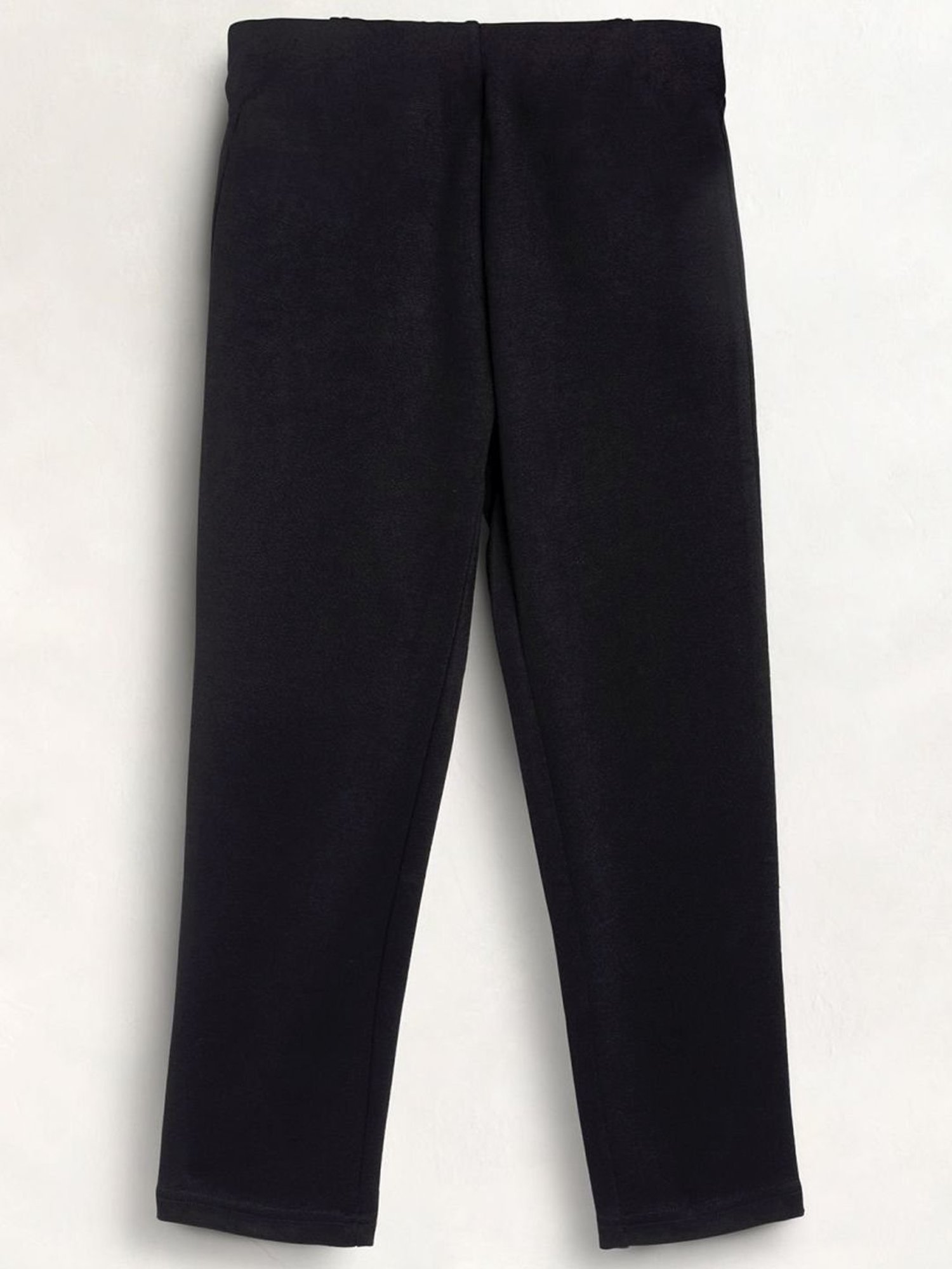 Angel & Rocket Girls Grey Solid Jeggings