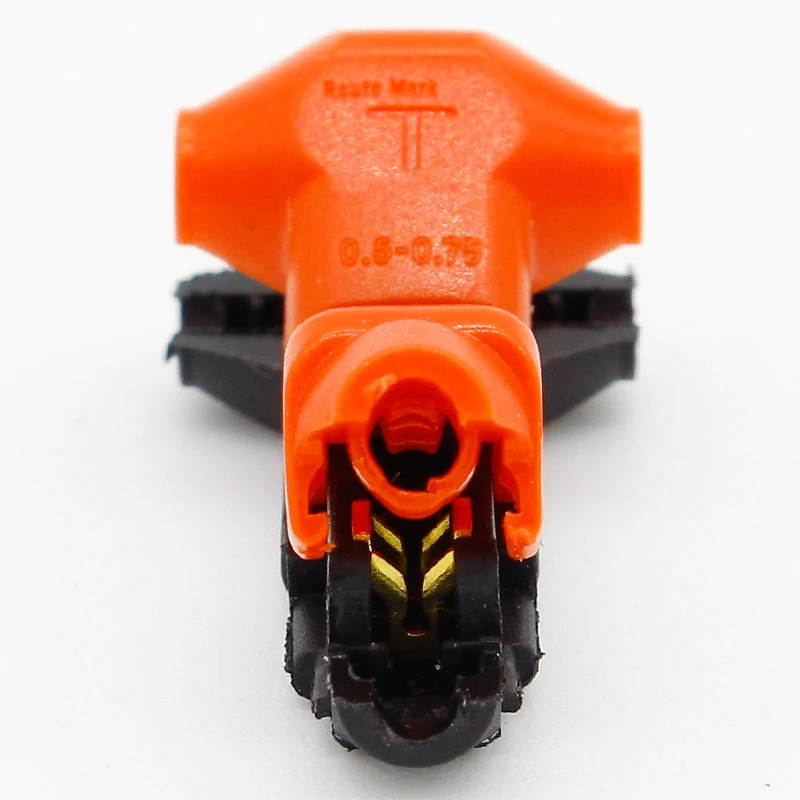 5pcs Scotch Lock Quick Splice Wire Connectors Terminals Crimp Electrical Car Audio 24-18AWG AC/DC 300V 10A Wire Set