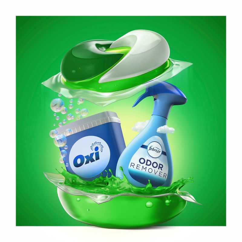 Gain flings! Spring Daydream Scent Liquid Laundry Detergent Pacs - 60ct