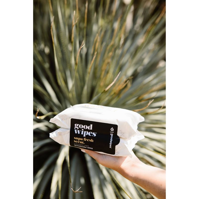 Cottonelle XL Flushable Wet Wipes - 1pk/45ct