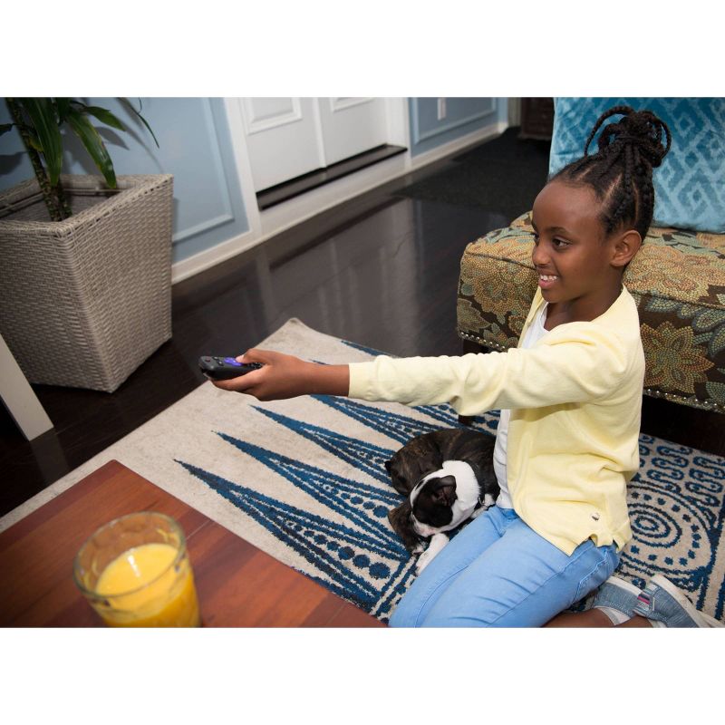 Roku Voice Remote (Official) for Roku Players and Roku TVs